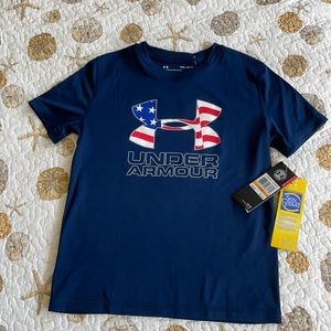 NWT Under Armour Performance Tee🇺🇸